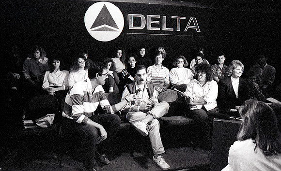 Theater Department -  NOV 1988