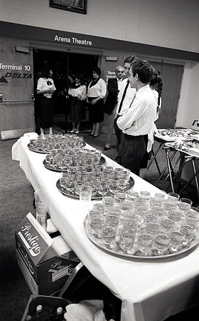 Theater Department -  NOV 1988