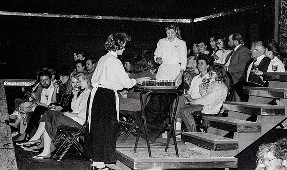 Theater Department -  NOV 1988