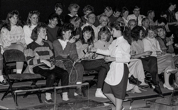 Theater Department -  NOV 1988
