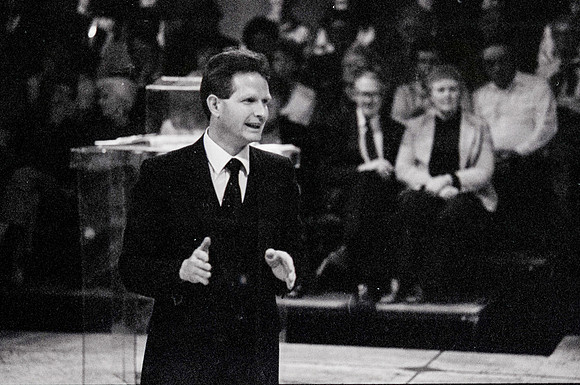 Theater Department -  NOV 1988