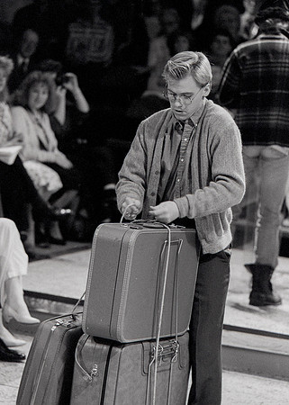Theater Department -  NOV 1988