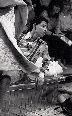 Theater Department -  NOV 1988