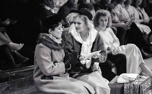 Theater Department -  NOV 1988