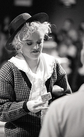 Theater Department -  NOV 1988