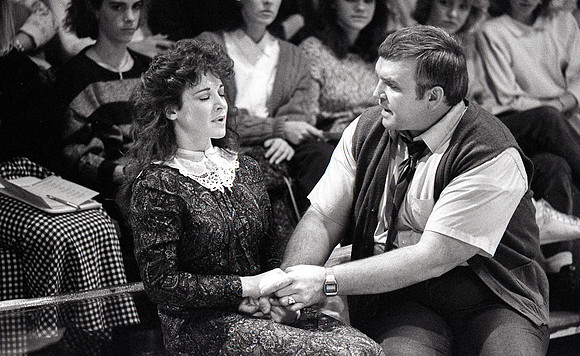 Theater Department -  NOV 1988