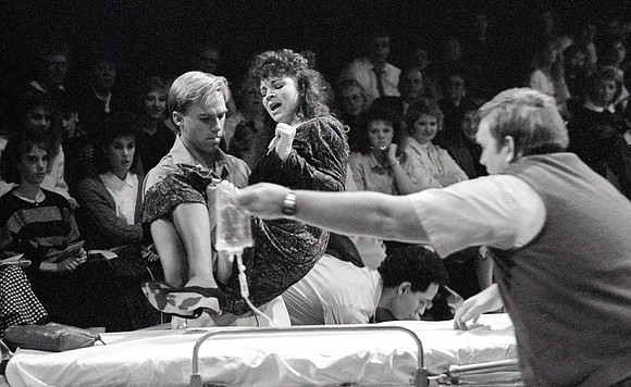 Theater Department -  NOV 1988