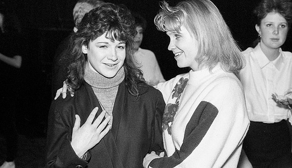 Theater Department -  NOV 1988