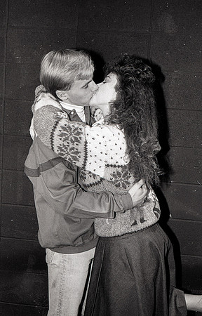 Drama: Holding Patterns -  OCT 1988