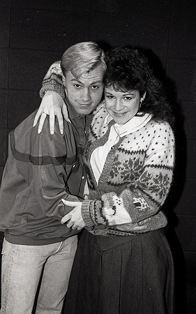 Drama: Holding Patterns -  OCT 1988
