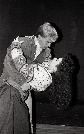 Drama: Holding Patterns -  OCT 1988