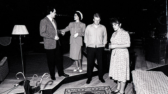 Theater Department -   1989