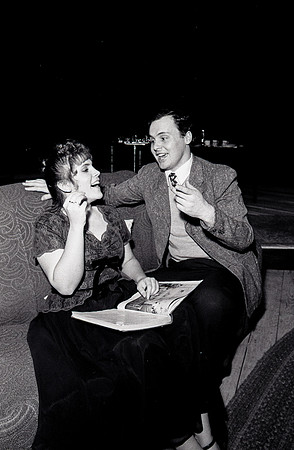 Theater Department -   1989