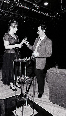 Theater Department -   1989