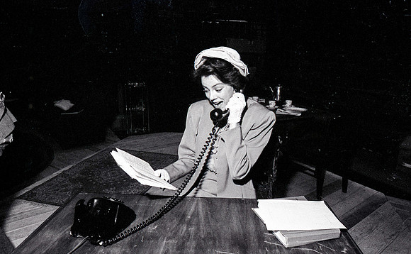 Theater Department -   1989