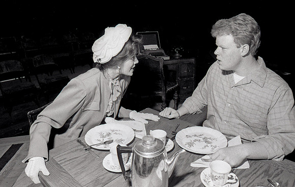 Theater Department -   1989
