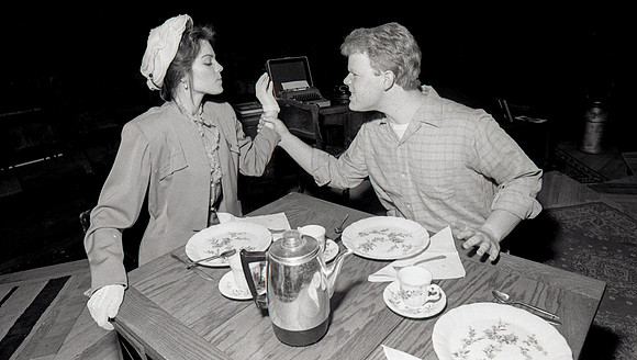 Theater Department -   1989