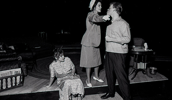 Theater Department -   1989