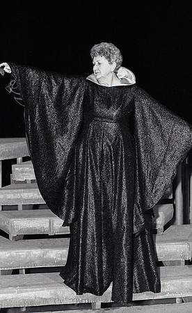 Theater Department -  FEB 1989