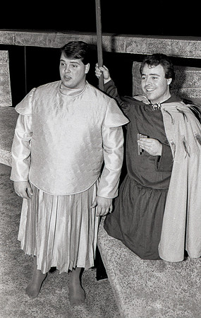 Theater Department -  FEB 1989