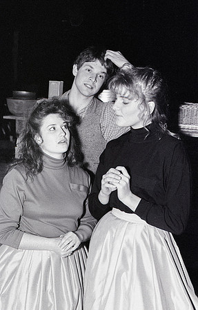 Drama: Mette-Jan 1989