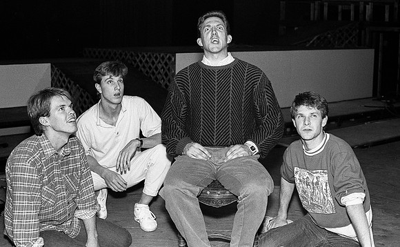 Theater Department -  OCT 1989