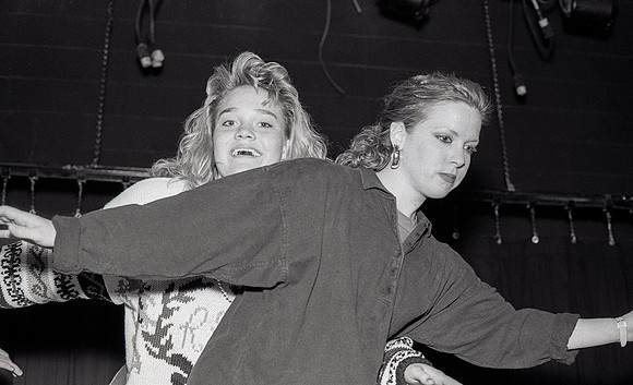 Theater Department -  OCT 1989