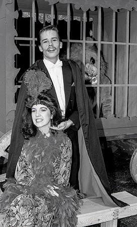 Theater: Carnival - Feb 1990