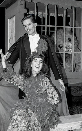 Theater: Carnival - Feb 1990