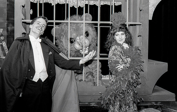 Theater: Carnival - Feb 1990