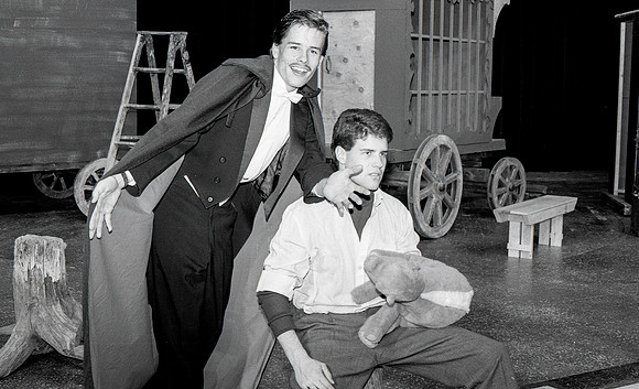 Theater: Carnival - Feb 1990