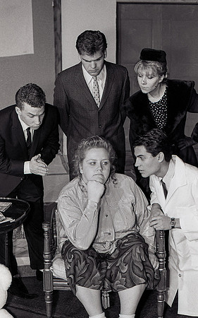 Drama: The Curious Savage - Mar 1990