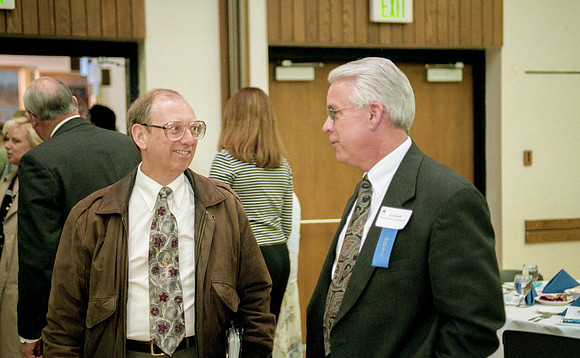 Ricks College, Public Relations, Business Appreciation Lunch - Apr 2000