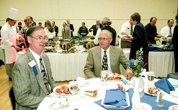 Ricks College, Public Relations, Business Appreciation Lunch - Apr 2000