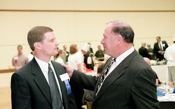 Ricks College, Public Relations, Business Appreciation Lunch - Apr 2000