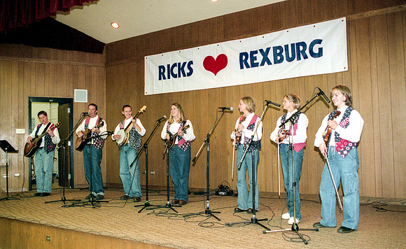 Ricks College, Public Relations, Business Appreciation Lunch - Apr 2000
