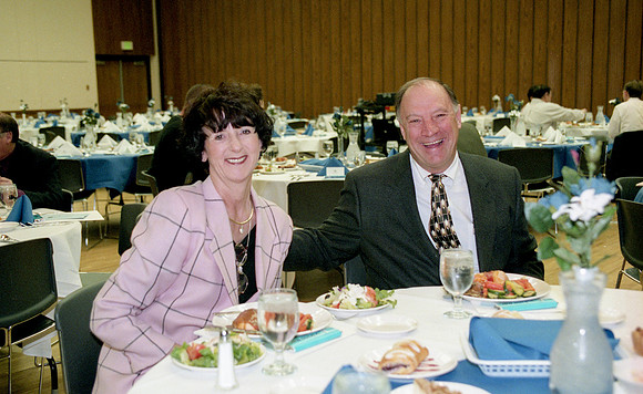 Ricks College, Public Relations, Business Appreciation Lunch - Apr 2000