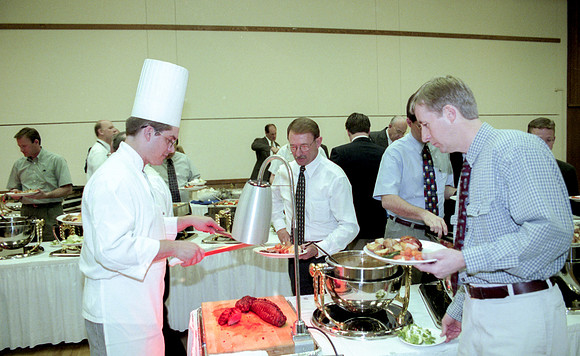 Ricks College, Public Relations, Business Appreciation Lunch - Apr 2000