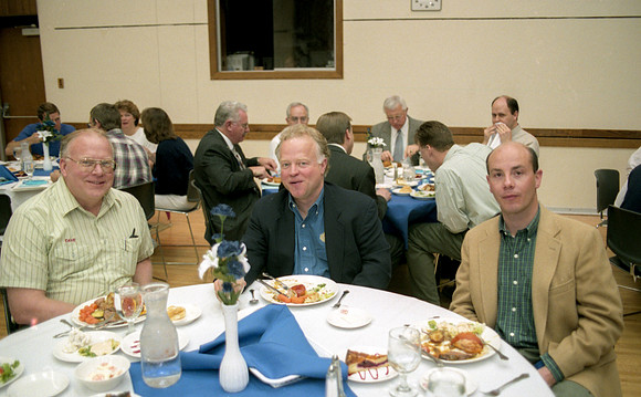 Ricks College, Public Relations, Business Appreciation Lunch - Apr 2000