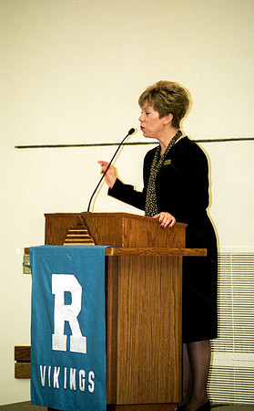 Ricks College, Public Relations, Business Appreciation Lunch - Apr 2000