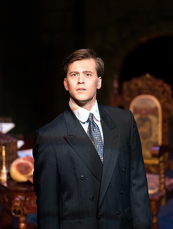 The BYU-Idaho Theater Department presents, Dracula, in the Blackbox Theater.