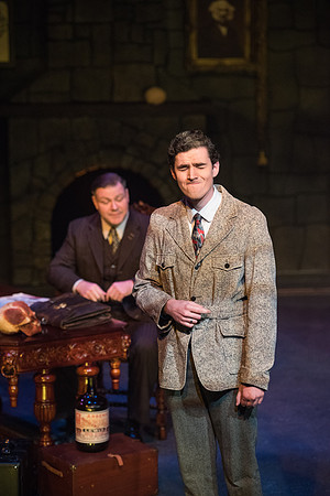 The BYU-Idaho Theater Department presents, Dracula, in the Blackbox Theater.