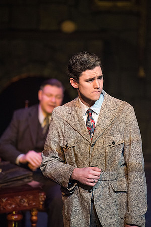 The BYU-Idaho Theater Department presents, Dracula, in the Blackbox Theater.