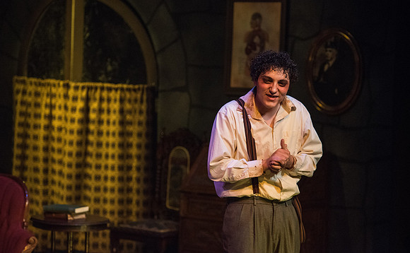The BYU-Idaho Theater Department presents, Dracula, in the Blackbox Theater.