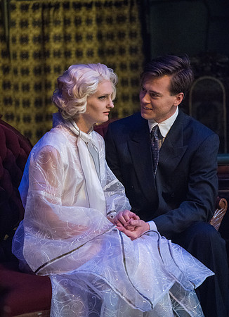 The BYU-Idaho Theater Department presents, Dracula, in the Blackbox Theater.