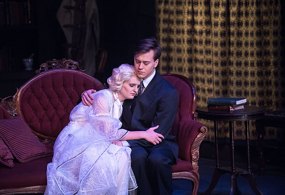The BYU-Idaho Theater Department presents, Dracula, in the Blackbox Theater.