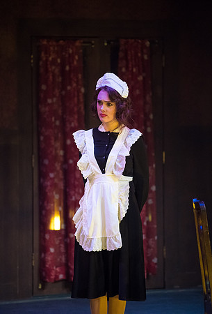 The BYU-Idaho Theater Department presents, Dracula, in the Blackbox Theater.