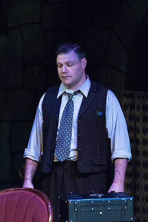 The BYU-Idaho Theater Department presents, Dracula, in the Blackbox Theater.