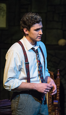 The BYU-Idaho Theater Department presents, Dracula, in the Blackbox Theater.