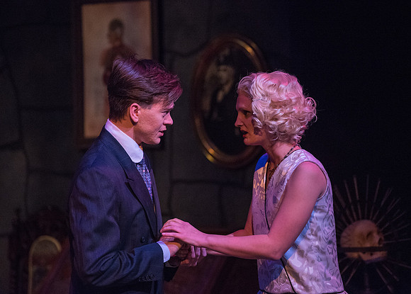 The BYU-Idaho Theater Department presents, Dracula, in the Blackbox Theater.